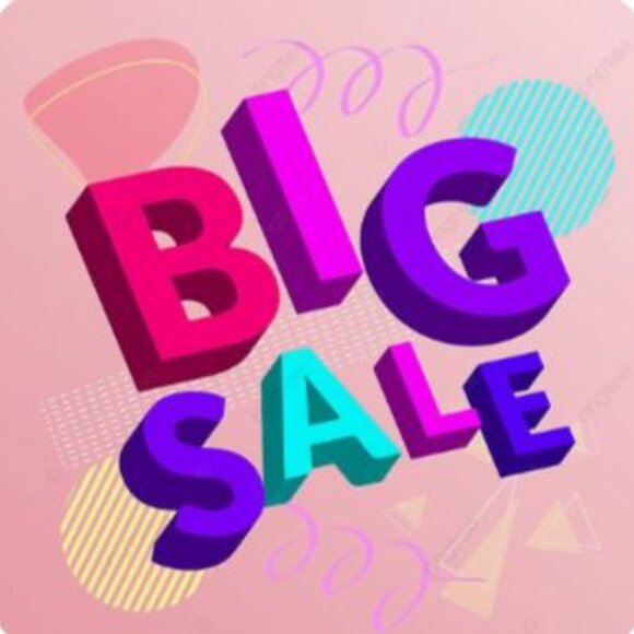 $5 - $10 Inventory Clearance Sale, Thursday, June 6th @ 7:30 EST - Picture 3 of 5